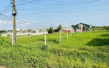 Giá đất nông nghiệp giảm mạnh khiến tiền sử dụng đất tăng cao trở lại