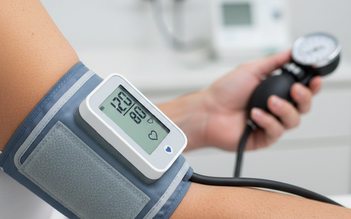 Những lỗi rất thường gặp khi đo huyết áp