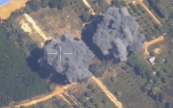 Nga bác bỏ tin lính đánh thuê tham chiến ở Campuchia