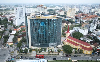 Miền Trung có thêm bệnh viện đa khoa quốc tế 2.300 tỉ đồng