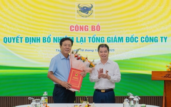 'Thuyền trưởng' Ngô Văn Đông tiếp tục đưa Bình Điền vào kỷ nguyên xanh