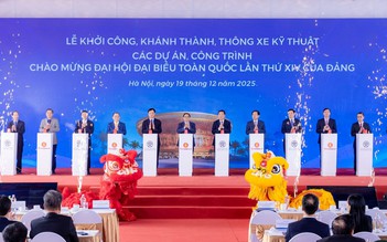 Vingroup đồng loạt khởi động 11 'siêu' công trình trọng điểm trên toàn quốc
