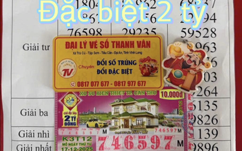 Trúng độc đắc xổ số miền Nam, người đàn ông miền Tây chỉ lấy 5 triệu tiền mặt