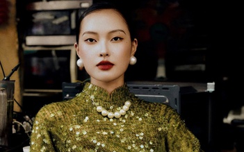 Sequin mùa lạnh: Bí quyết mặc đẹp, ấm áp và không phô trương