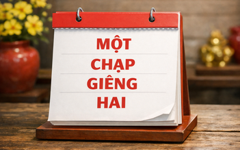 Lịch âm hôm nay: Tháng 11 này là... tháng một trong 'một, chạp, giêng, hai', vì sao?