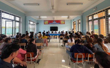 Vụ học sinh ngộ độc: Trường không nộp phạt được, trách nhiệm pháp lý ra sao?