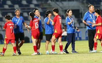 Ai đủ tâm và tầm thay HLV Mai Đức Chung để ngồi ghế nóng đội tuyển nữ Việt Nam?