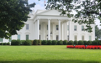 Cuộc 'đổi màu' trong chiến lược an ninh quốc gia Mỹ