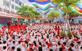 Cả nước có 1 tỉnh hoàn thành sắp xếp, giảm mạnh số trường học