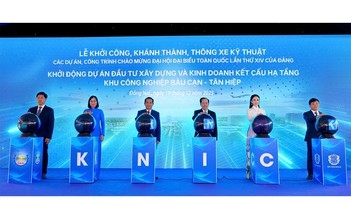 Tập đoàn KN Holdings khởi động đồng thời 2 dự án khu công nghiệp tại Đồng Nai
