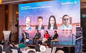 Châu Á trên bản đồ thương hiệu: Techcombank trong xu hướng dịch chuyển quyền lực toàn cầu