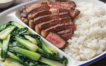 Đơn giản mà hiệu quả: 3 cách ngăn đường huyết tăng vọt sau bữa ăn