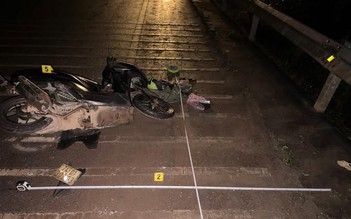 Quảng Trị: Truy tìm ô tô gây tai nạn rồi rời khỏi hiện trường