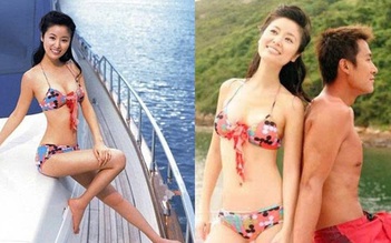 Lâm Tâm Như 'gây sốt' với loạt ảnh chụp bikini trong quá khứ