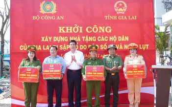 Thần tốc hồi sinh 1.200 mái nhà trước tết