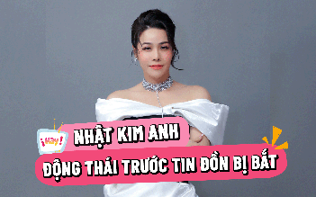 Động thái của ca sĩ Nhật Kim Anh trước tin đồn bị bắt