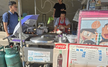 SEA Games 33: Bún Việt Nam 'gây thương nhớ' tại Bangkok