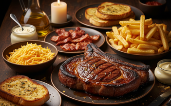 Ăn quá nhiều: Bác sĩ cảnh báo điều này!