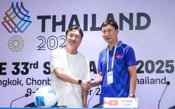 'Hòa bình' trước giờ đại chiến