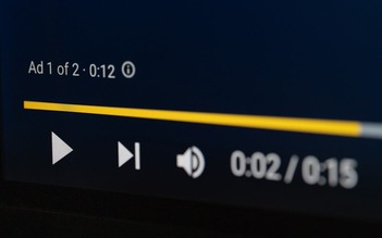 Xuất hiện quảng cáo lạ trên YouTube, hiện lên là ứng dụng tê liệt