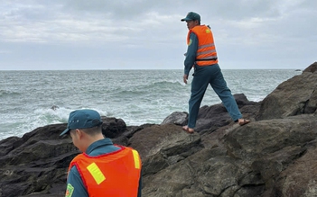 Vào Quảng Ngãi câu cá, một người đàn ông ở Đà Nẵng mất tích