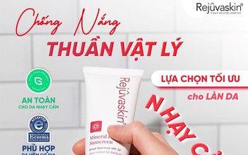 Top 10 kem chống nắng cho da nhạy cảm cỡ nào cũng khỏe đẹp, tươi trẻ