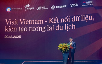 Ra mắt nền tảng dữ liệu du lịch quốc gia Visit Vietnam