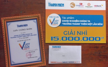 Thanh Niên và tôi: Viết tiếp hành trình trưởng thành