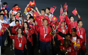 Khép lại SEA Games 33, tất cả đều chiến thắng