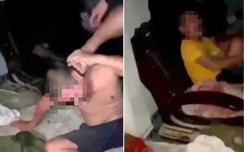 Phẫn nộ clip nhóm thiếu niên đánh đập, nhục mạ người đàn ông ở Huế