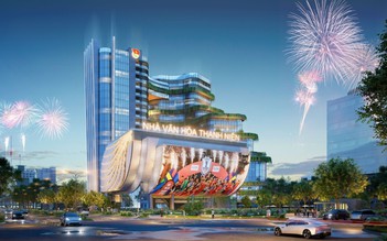 TP.HCM chi hơn 2.240 tỉ xây Nhà văn hóa Thanh niên mới trên ‘đất vàng’ trung tâm