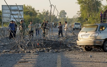 Trung Quốc cử đặc phái viên tới Campuchia, Thái Lan nêu điều kiện hòa đàm
