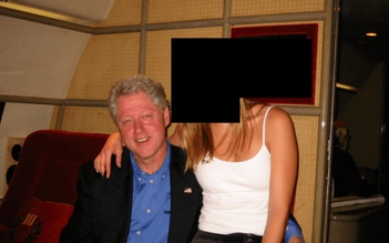 Cựu Tổng thống Clinton xuất hiện nhiều lần trong tài liệu về tội phạm ấu dâm Epstein