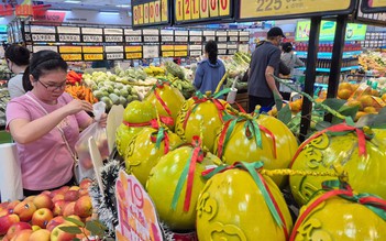 Saigon Co.op tăng dự trữ hàng tết hơn 40%