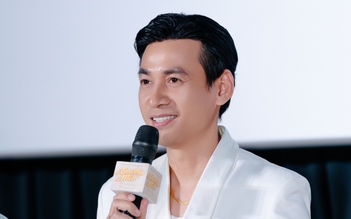 Ngọc Thuận tiết lộ giao kèo với vợ kém tuổi khi tái xuất điện ảnh