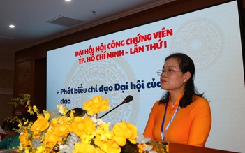 Công chứng viên Nguyễn Văn Hòa được bầu làm Chủ tịch Hội Công chứng viên TP.HCM