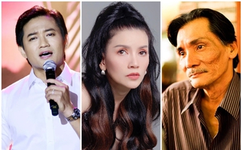 Làng giải trí 2025 tiễn biệt Ngọc Trinh, Quý Bình, Thương Tín