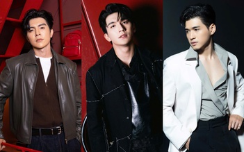 Dàn diễn viên 'Mưa đỏ', 'Nụ hôn bạc tỉ'... gây chú ý ở giải Ngôi sao xanh