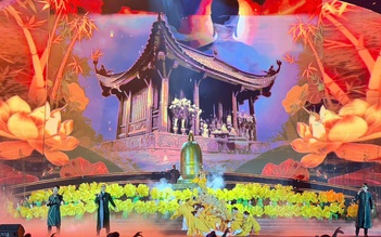 Đón bằng Di sản văn hóa thế giới quần thể Yên Tử - Trúc Lâm