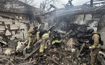 Chiến sự Ukraine ngày 1.397: Nga bất ngờ tìm hướng đột phá xuyên biên giới tại Sumy