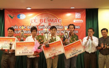 Cúp Phương Trang lần 7: Tinh hoa cờ tướng quốc tế tụ hội Đà Nẵng