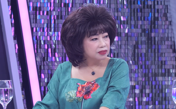 Nghệ sĩ Phi Phụng: Tôi từng bị chê ‘lên tivi xấu quắc’