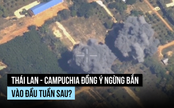 Thái Lan - Campuchia có thể ngừng bắn sau tác động từ Mỹ, Trung Quốc?