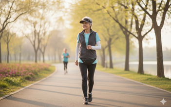 Người trên 50 tuổi đi bộ bao nhiêu phút mỗi ngày là tốt nhất?