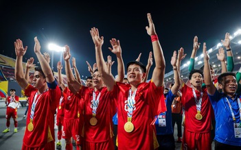 Sẽ có đơn vị phát trực tiếp VCK U.23 châu Á 2026: U.23 Việt Nam viết tiếp hành trình khát vọng