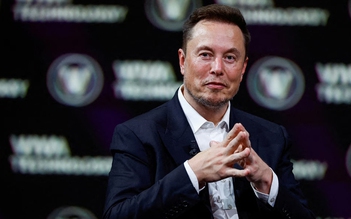 Tỉ phú Elon Musk liên tiếp phá kỷ lục về tài sản