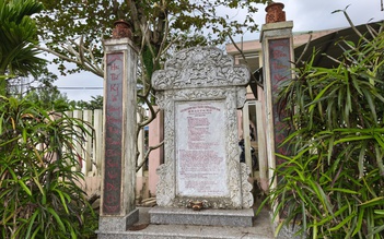 Công viên Dinh trấn Thanh Chiêm chờ đến bao giờ?