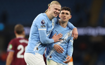 Man City trở về với nguyên bản... ‘Pep chính hiệu’