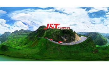 Chạm vào 2025 - Hành trình xuyên Việt đầy tự hào cùng J&T Express 