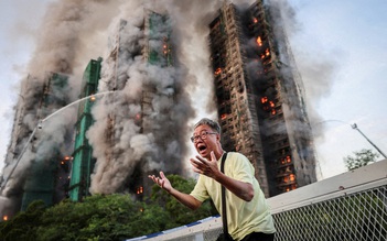 Thế giới năm 2025 qua những hình ảnh nổi bật